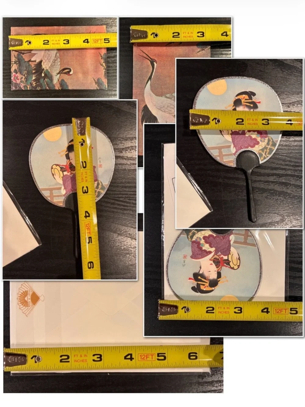 Stationary Bundle, Japan, & Metropolitan  Museum of Art, NWT/EUC, 70s & 80s